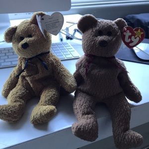 Collector TY Beanie Babies for sale